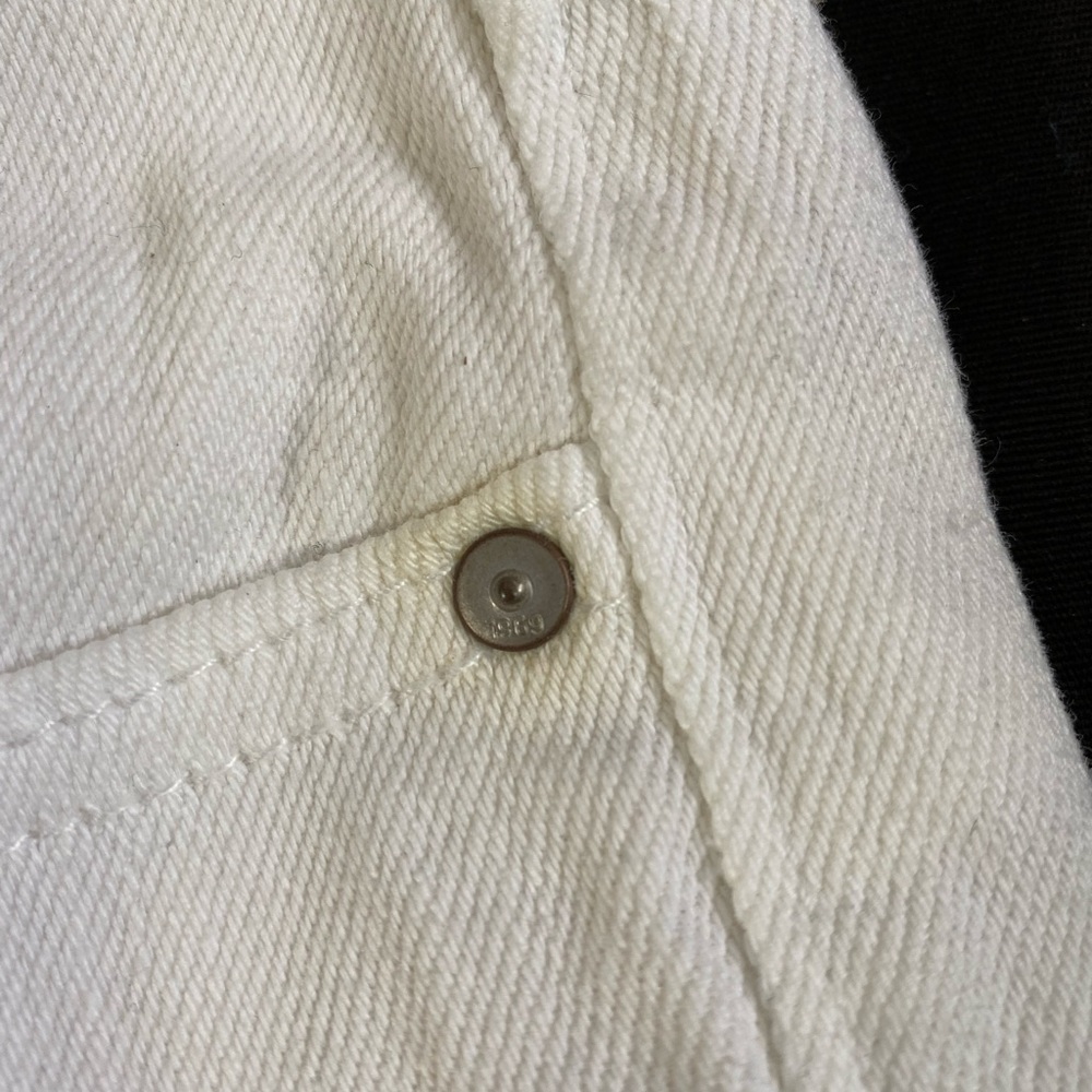 Gap Skinny Rollup Jeans - Picture 5 of 5